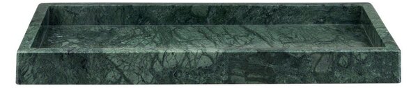 Márvány dekoratív tálca 16x31 cm Marble – Mette Ditmer Denmark