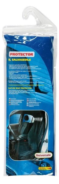 Lampa Protector első üléshuzat kék (53257)