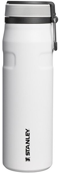 Stanley IceFlow Twist Flip kulacs, 0,71 l, krémfehér