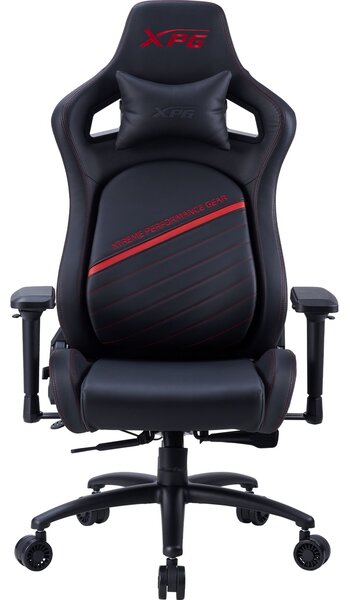 ADATA NEXUS PLUS Gamer szék fekete-piros