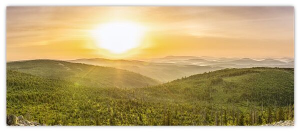 Panorámakép (120x50 cm)