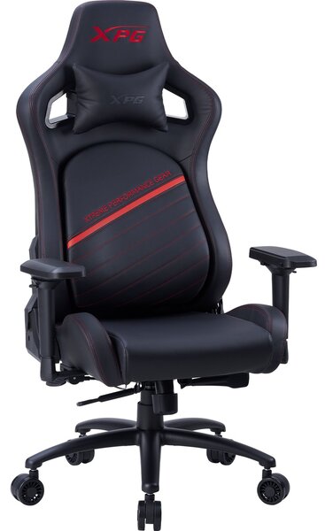 ADATA NEXUS PLUS Gamer szék fekete-piros