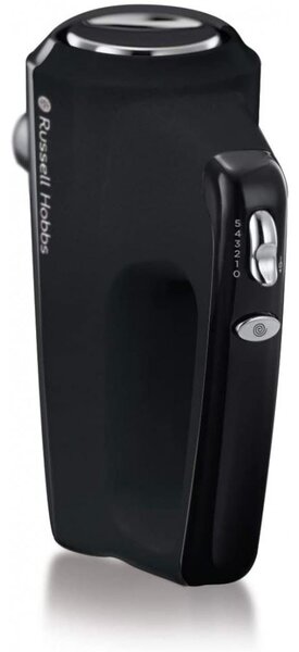 Russell Hobbs 24672-56 Matte Black kézi mixer 350W