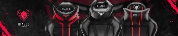 Diablo Chairs X.One Prime Gamer szék Normal Size Fehér