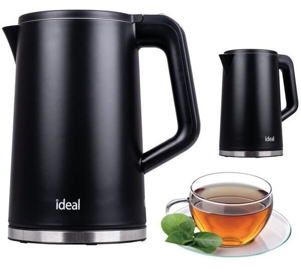 Ideal IK1130 Elektromos vízforraló 1,7L 1500W rozsdamentes acél