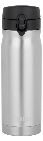 N'oveen TB802 400ml Termosz - Ezüst