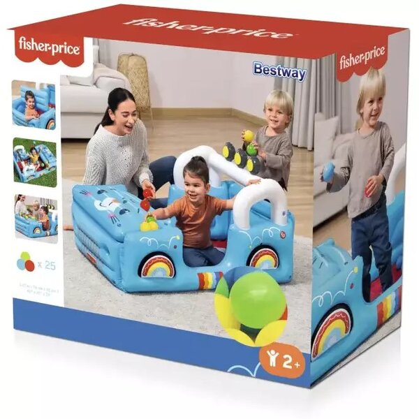 Bestway 93577 labdamedence és labdamedence labda