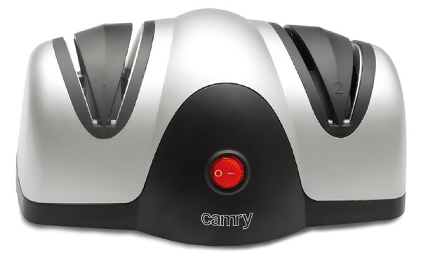 Camry CR 4469 Elektromos késélező - Szürke