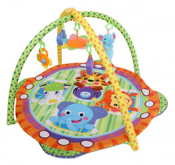 LORELLI Toys játszószőnyeg - Safari / Szafari