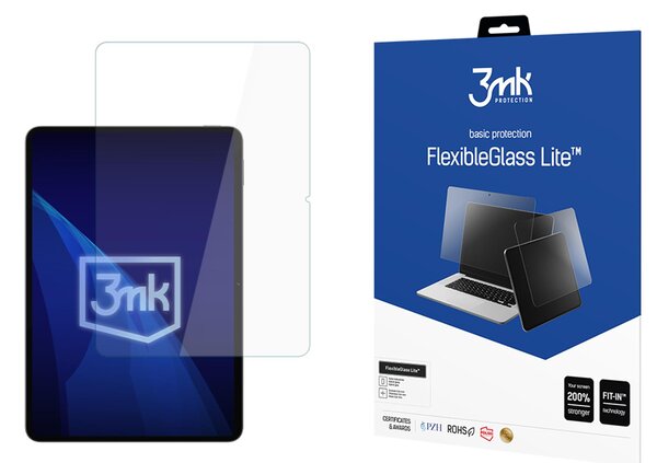 3MK FlexibleGlass Lite hibrid üvegfólia 7H Xiaomi Pad 7S Pro