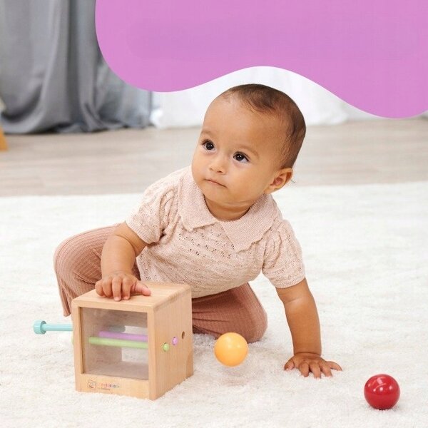 Eichhorn Montessori Box