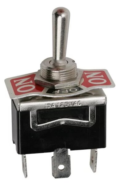 2 Állású Kapcsoló 10A/250V (3009054)