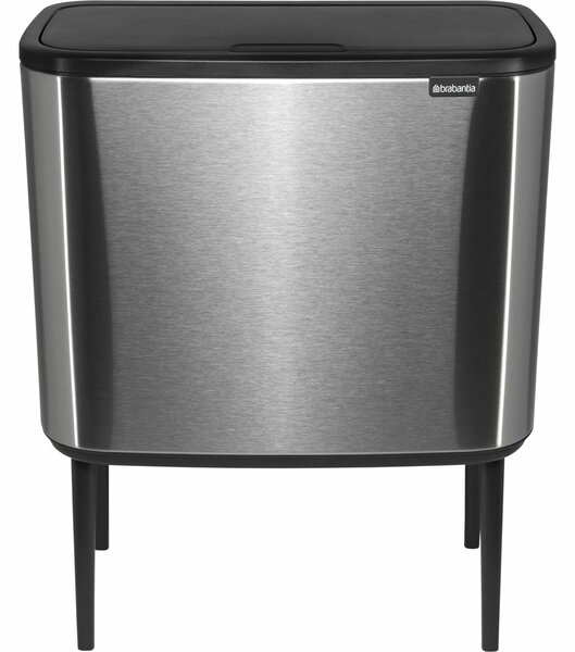 Brabantia 315848 Bo Touch Bin szemetes kuka 36 L - Inox