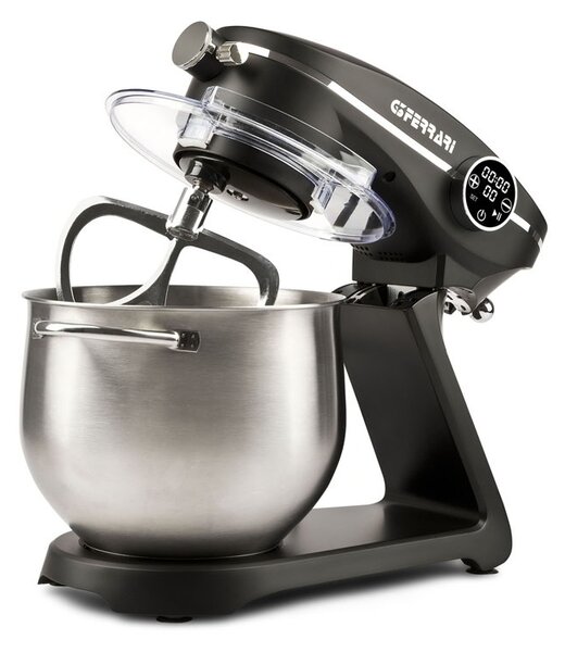 G3 Ferrari Pastaio Elegance G20137 Professzionális Konyhai Robotgép 1800W 8L