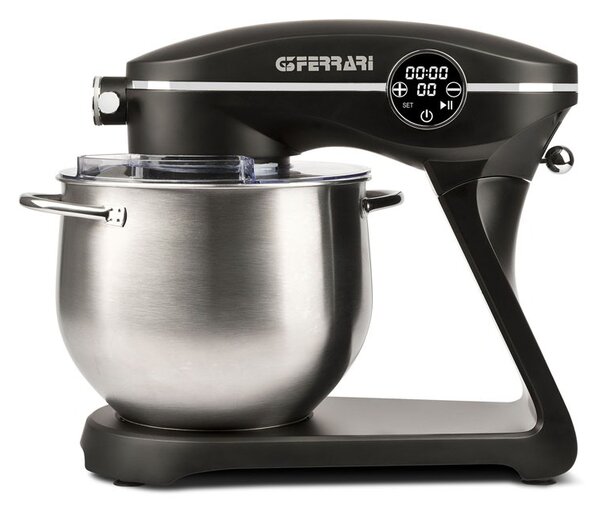 G3 Ferrari Pastaio Elegance G20137 Professzionális Konyhai Robotgép 1800W 8L