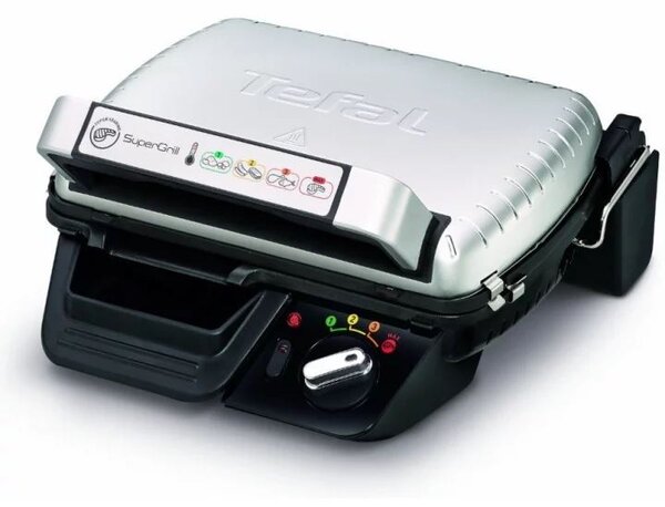 Tefal GC450B32 Supergrill Standard kontakt grill