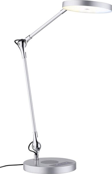 Paulmann LED-es íróasztali lámpa 11 W Ezüst (78014)