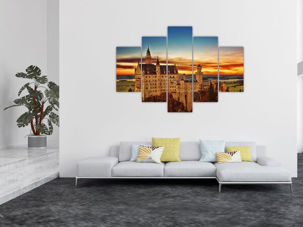 Kép - Tyskland (150x105 cm)