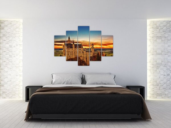 Kép - Tyskland (150x105 cm)
