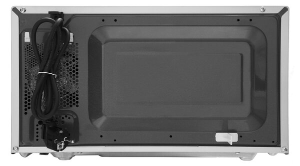 Amica AMGF20M1GS 20L 700W Grill Mikrohullámú sütő
