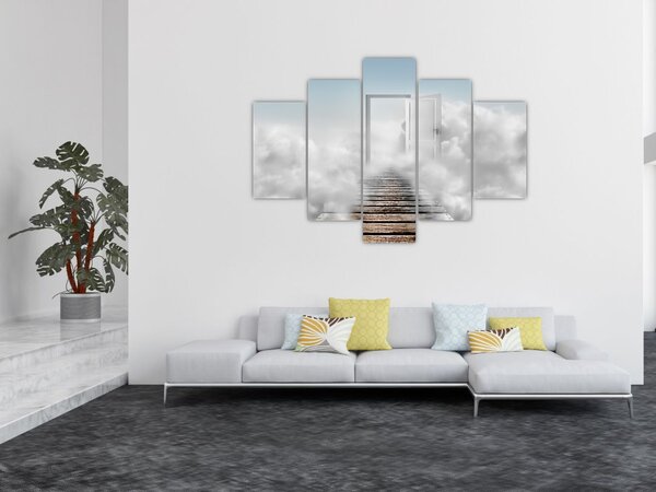Kép - Ajtó a mennybe (150x105 cm)