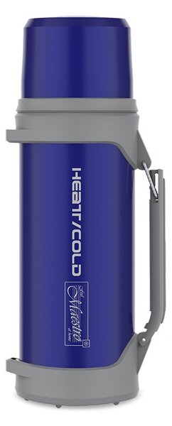 Maestro MR-1631-150 Dupla falú Termosz 1500ml - Kék