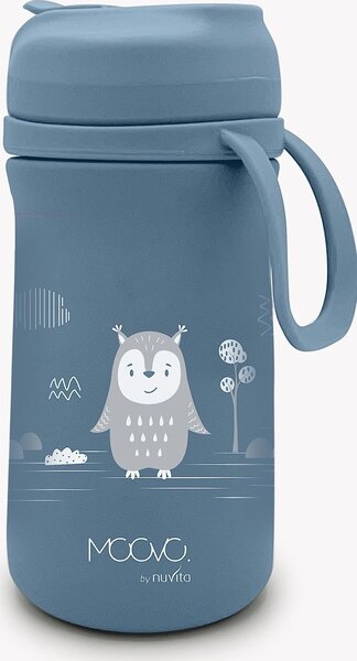Nuvita termosz 350ml - Powder Blu 4440