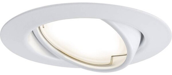Paulmann Base Beépíthető lámpa LED LED 5 W Fehér (93413)
