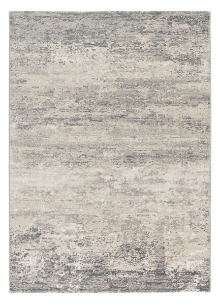 Szürke-krémszínű szőnyeg 160x230 cm Sensation – Universal