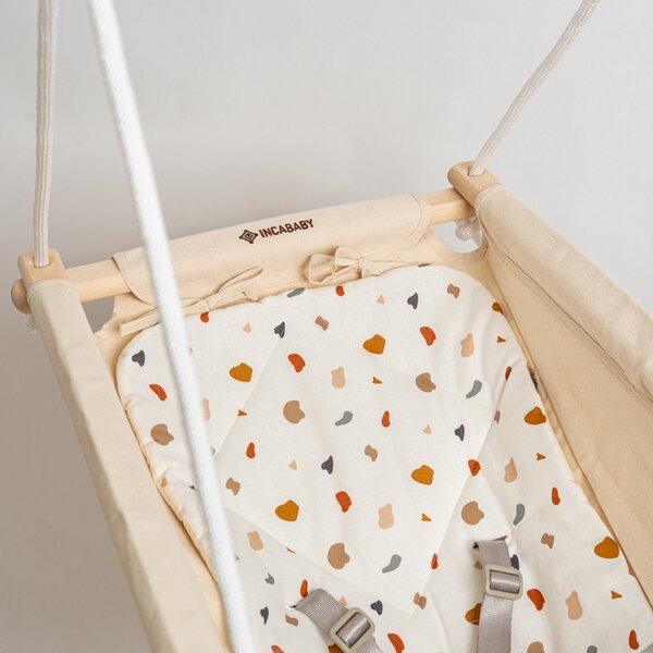 INCABABY Babahinta Comfort - Mosaic 5999569332071