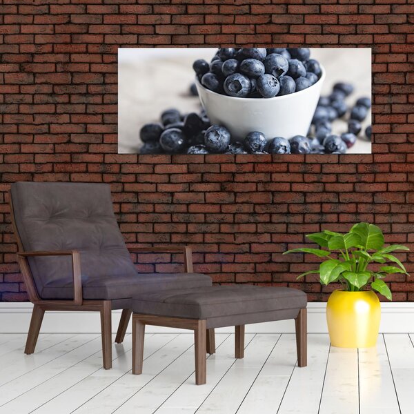 Kép - Áfonyák (120x50 cm)
