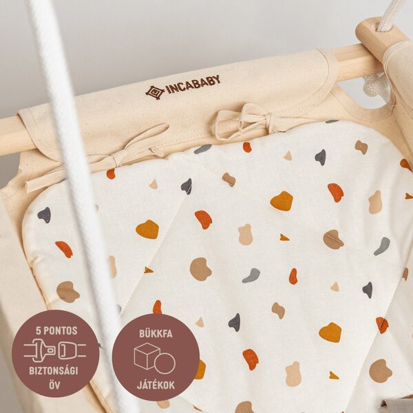 INCABABY Babahinta Comfort - Mosaic 5999569332071