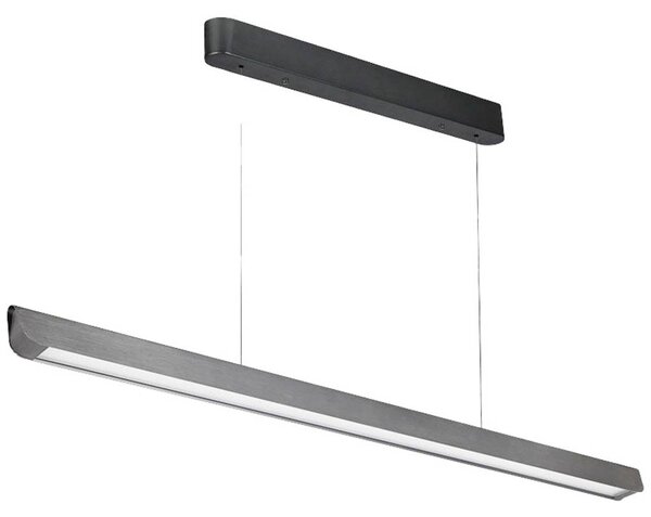 V-TAC VT-7-35-MG LED-es függőlámpa LED EEK: F (A - G) 36 W Szürke (23347)