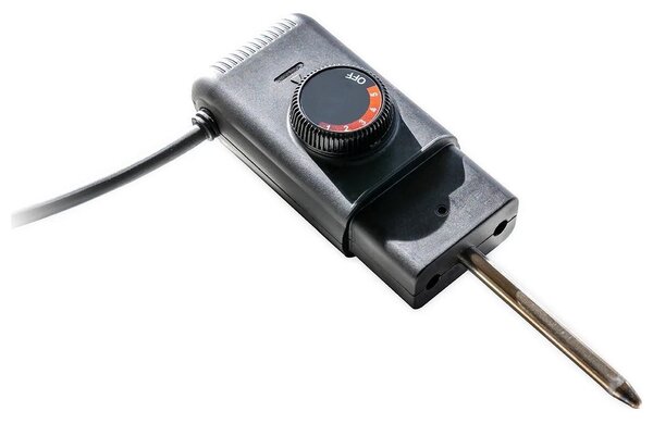 Unold 58585 Jimmi Elektromos Kerti grillsütő 2800W - Fekete