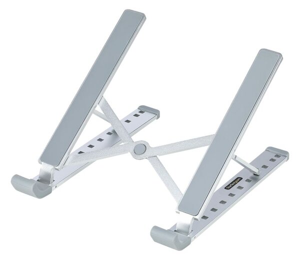 StarTech.com LAPTOP-RISER-BAR laptop állvány Ezüst