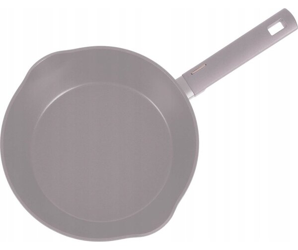 BerlingerHaus BH/8090 Taupe Collection Mély Serpenyő - 24 cm, Tartós Tapadásmentes Titánpro Bevonattal