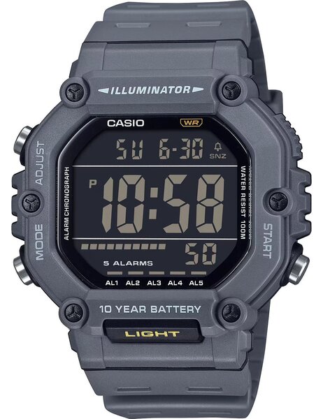 Casio AE-1600H-8BVEF Collection Férfi Óra