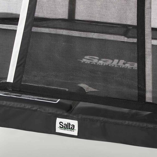 Salta Premium Black Edition Trambulin 153 x 214 cm