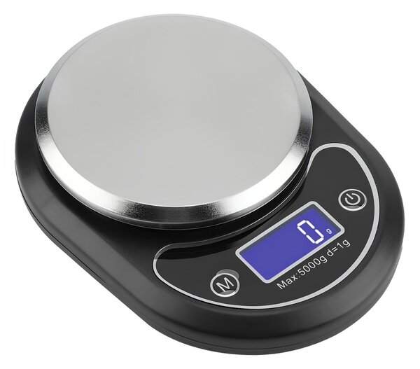ExtraLink EX.32273 Home K4 Digitális konyhai mérleg - Fekete