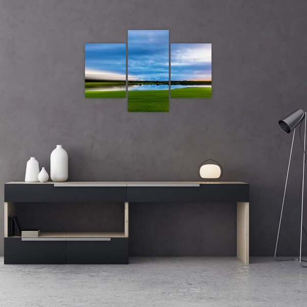 Rét kép (90x60 cm)