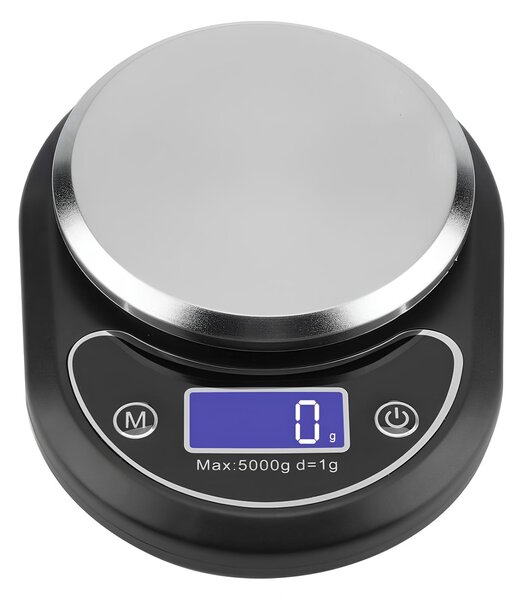 ExtraLink EX.32273 Home K4 Digitális konyhai mérleg - Fekete