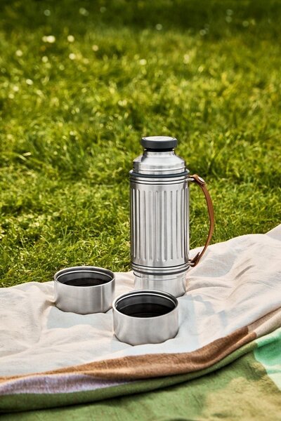 Termosz Black + Blum Black+Blum 1 l ezüst
