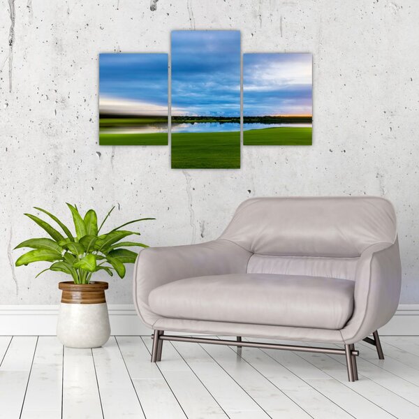 Rét kép (90x60 cm)