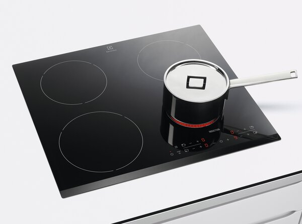 Electrolux LIR60430 Indukciós főzőlap - Fekete