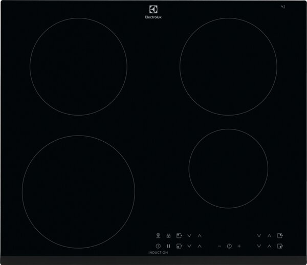 Electrolux LIR60430 Indukciós főzőlap - Fekete