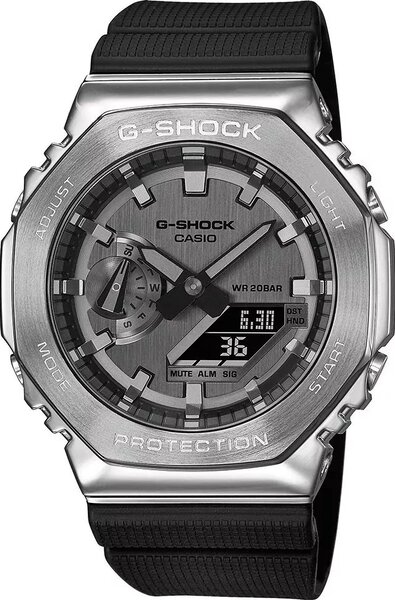 Casio GM 2100 1AER G Shoch Férfi Óra