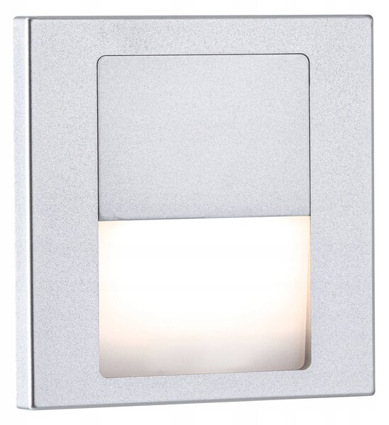 Paulmann LED Tsaro Fali beépíthető lámpa LED 1 W Króm (matt) (80000)