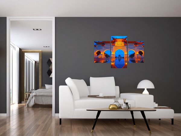 Tajvan kép (90x60 cm)