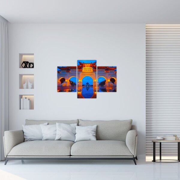 Tajvan kép (90x60 cm)