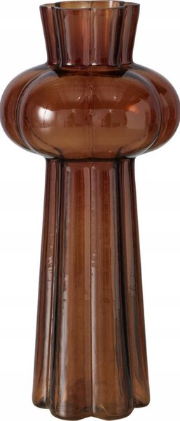 Boltze Wazon szklany MAHONI, 25 cm